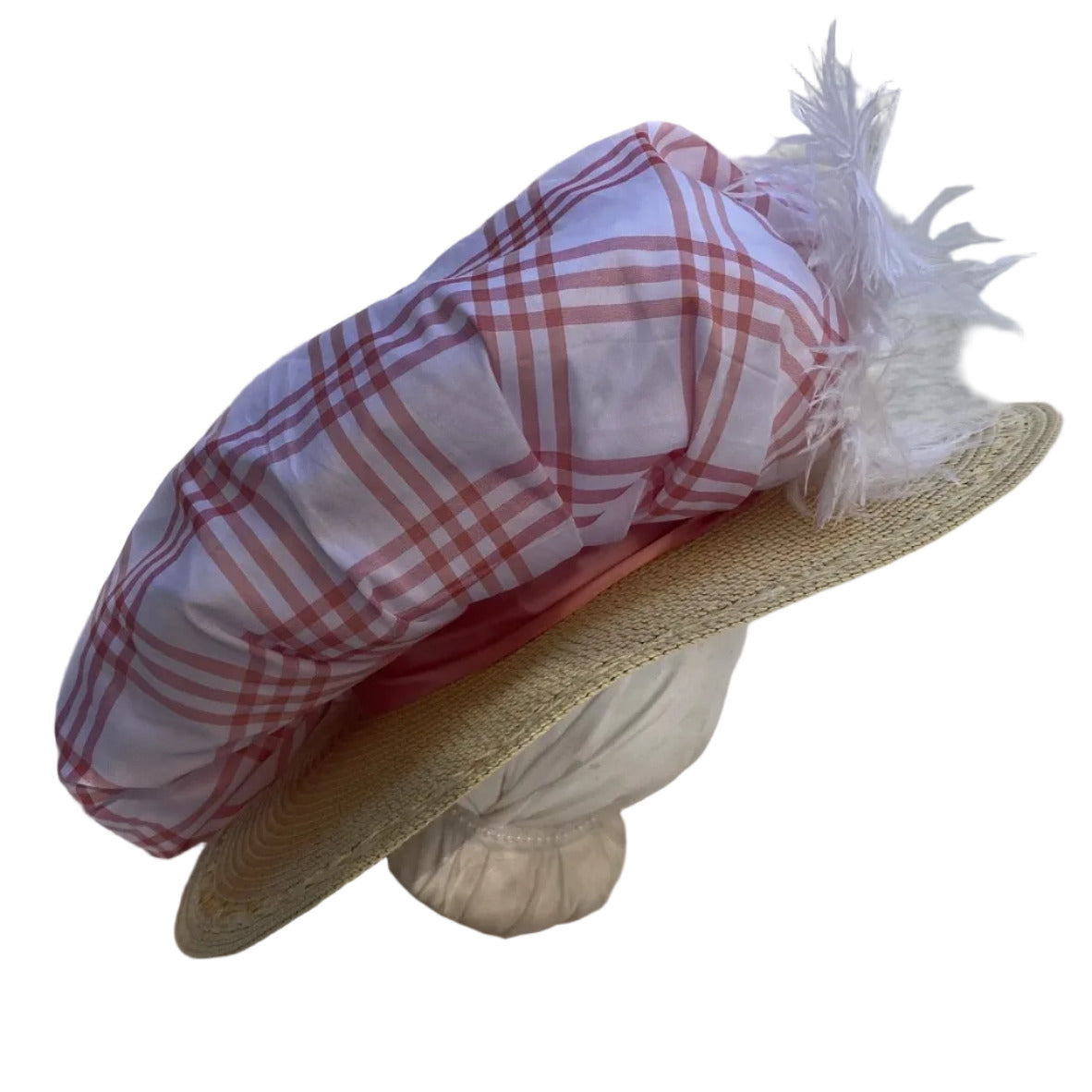 Georgian / Regency Lundari Hat: Emma