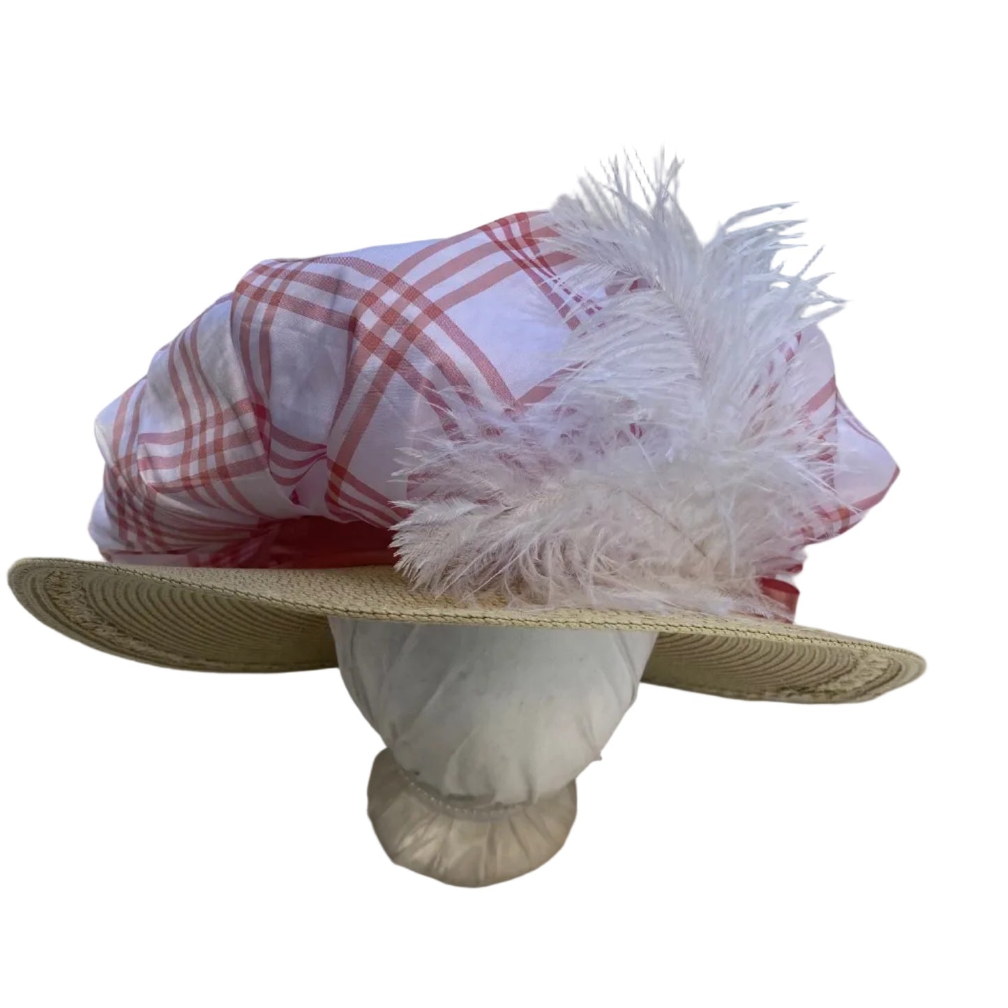 Georgian / Regency Lundari Hat: Emma