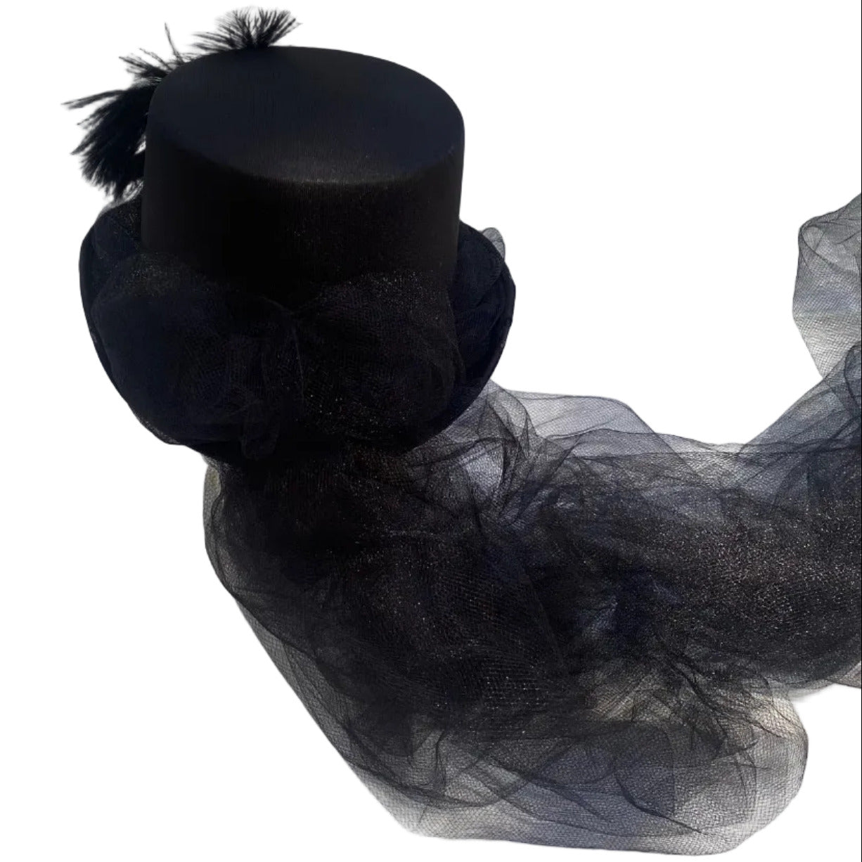 Women's Riding Top Hat