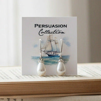 Pearl Drop Earrings