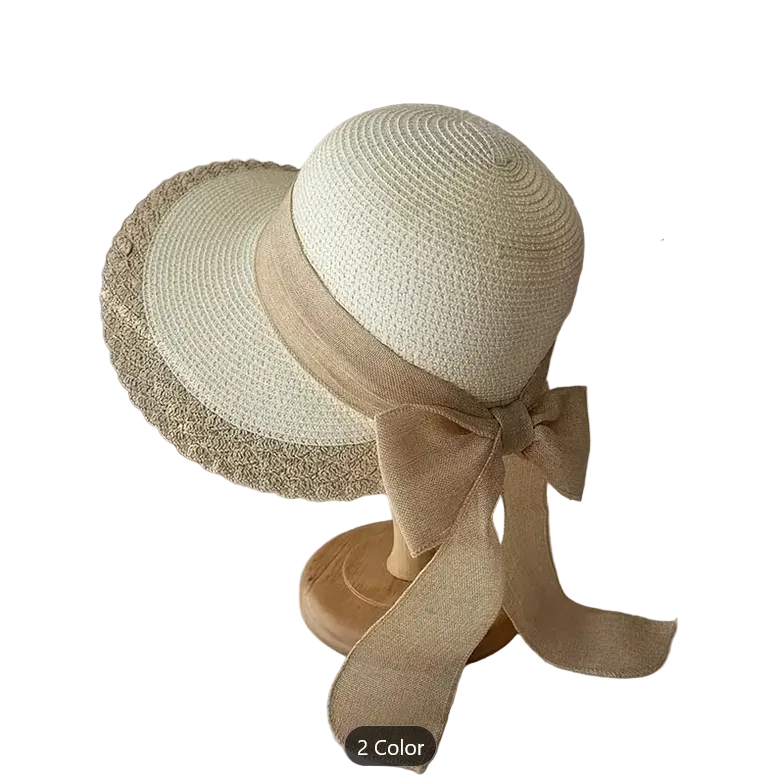 Plain packable bonnet (ivory) as seen in the regency film, "Seeking Persephone"
