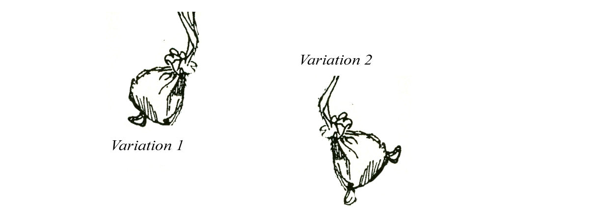 Austentation Downloadable Jane Austen/Regency Style Reticule Pattern ...